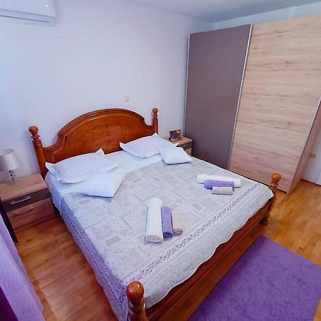 Apartment Glavaric Omiš Εξωτερικό φωτογραφία