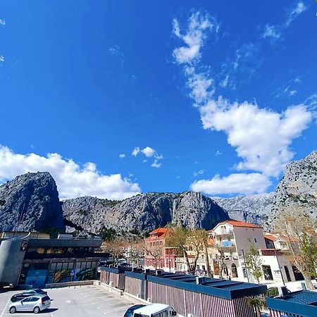 Apartment Glavaric Omiš Εξωτερικό φωτογραφία