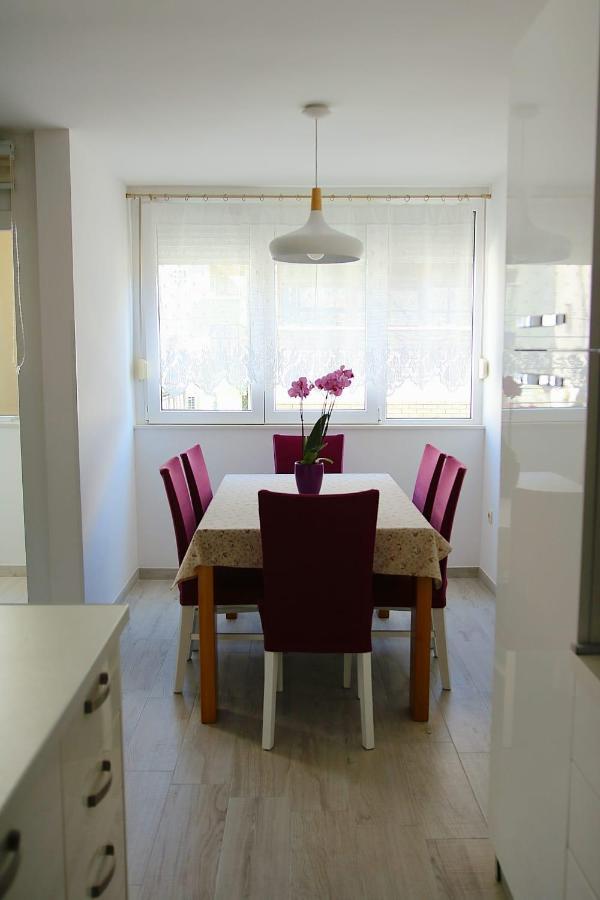 Apartment Glavaric Omiš Εξωτερικό φωτογραφία