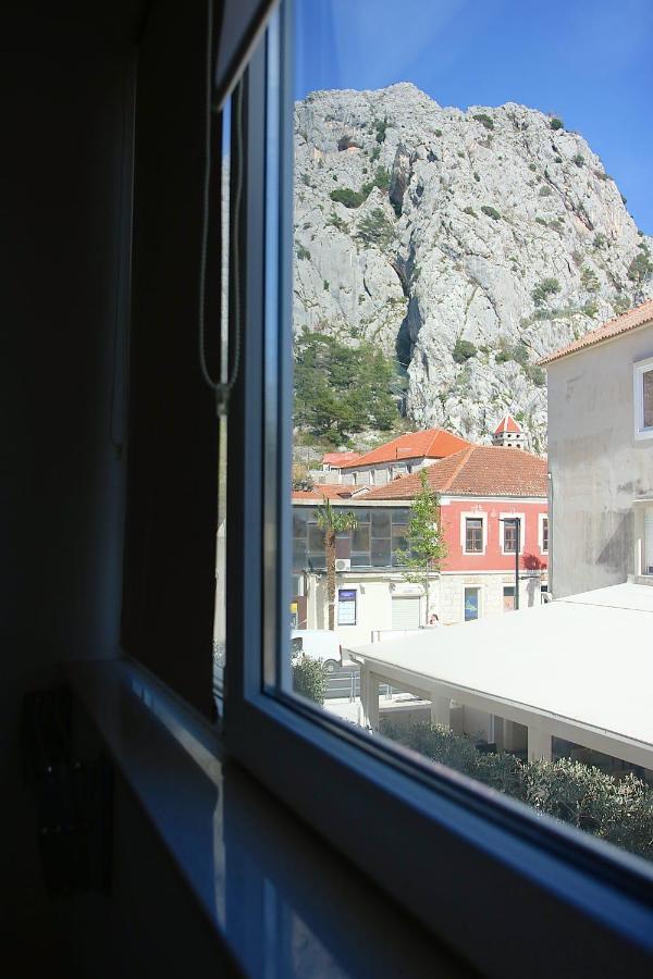 Apartment Glavaric Omiš Εξωτερικό φωτογραφία