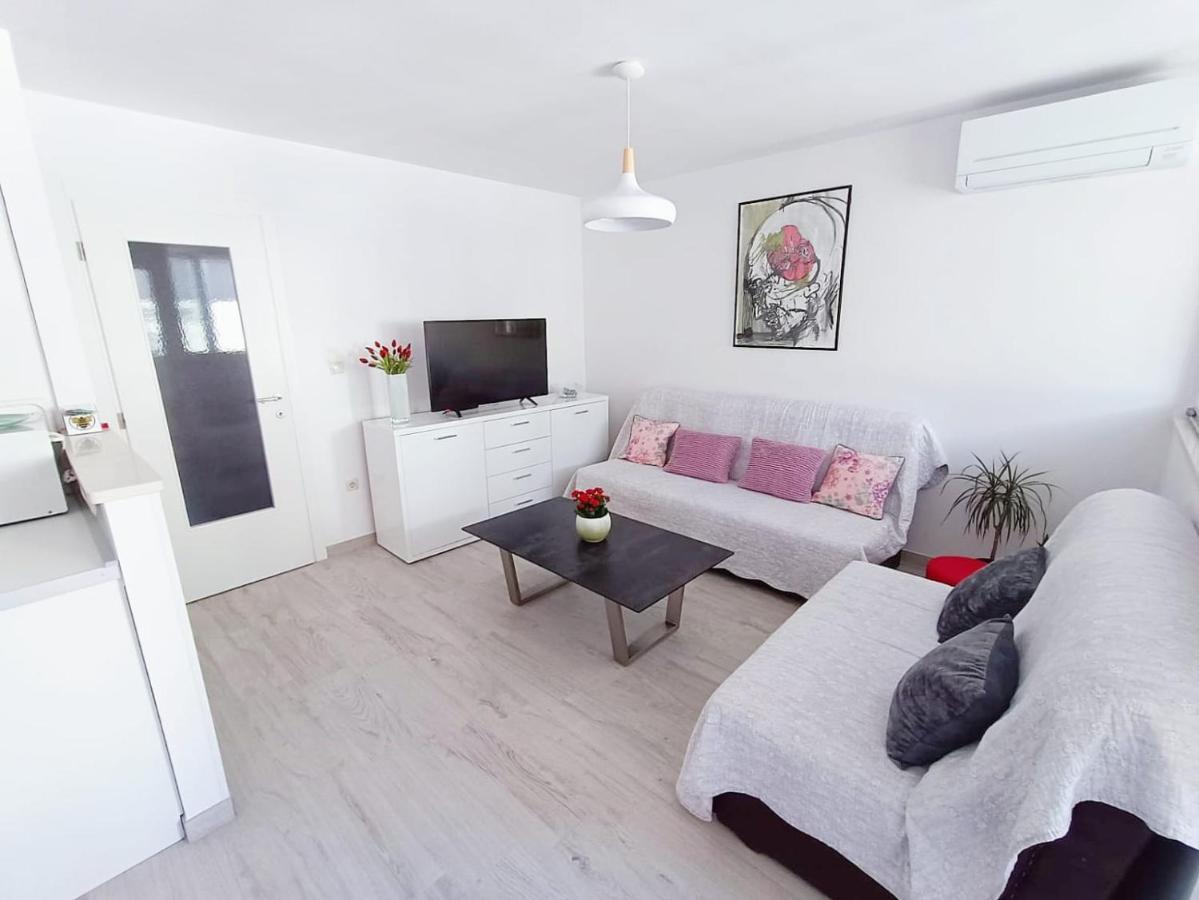 Apartment Glavaric Omiš Εξωτερικό φωτογραφία