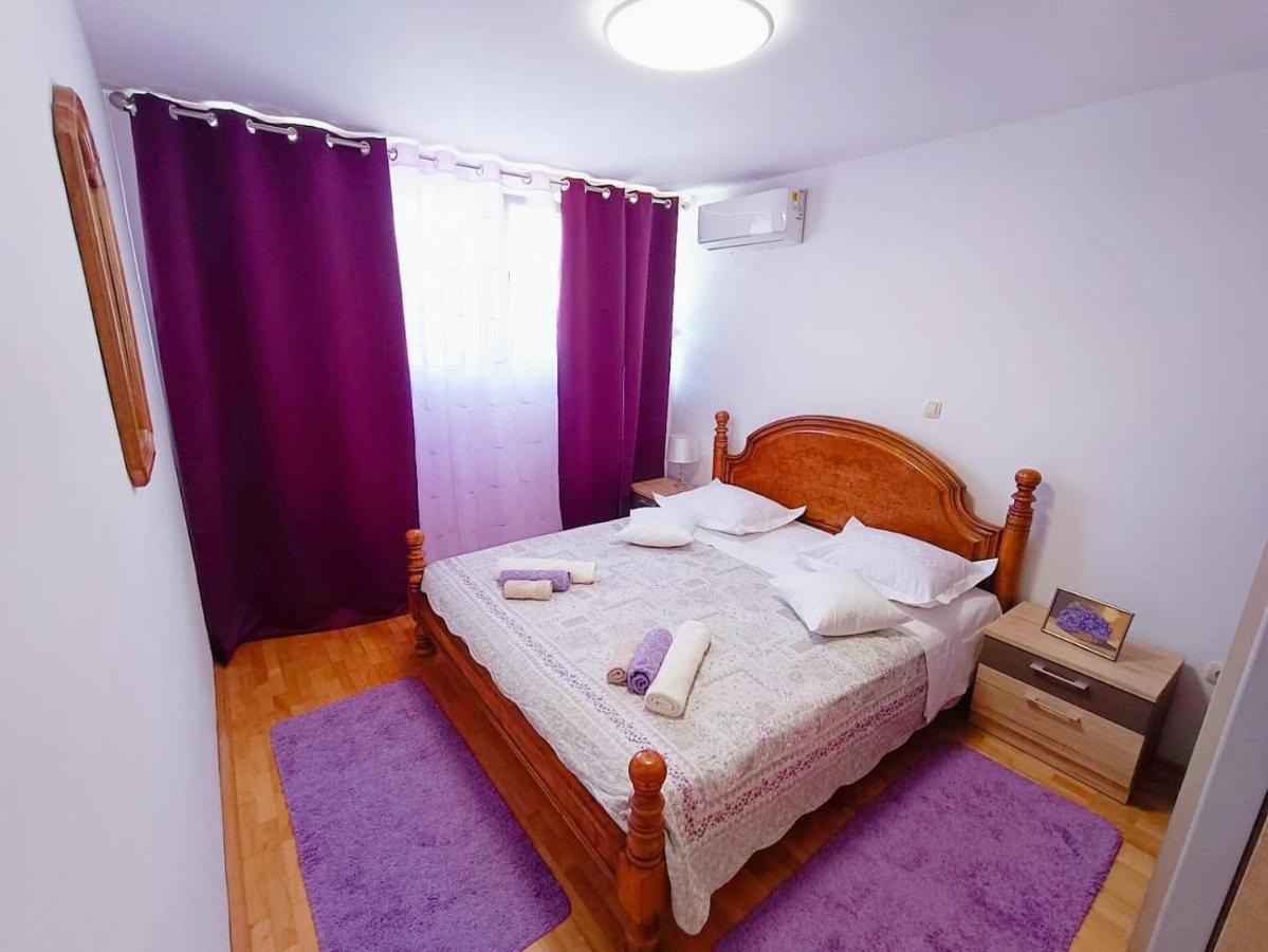Apartment Glavaric Omiš Εξωτερικό φωτογραφία