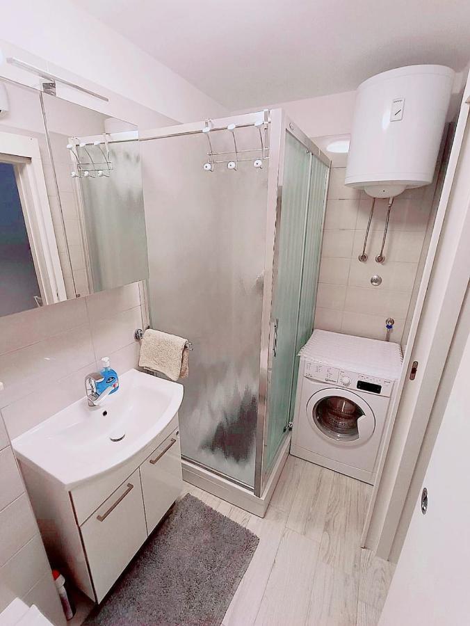 Apartment Glavaric Omiš Εξωτερικό φωτογραφία