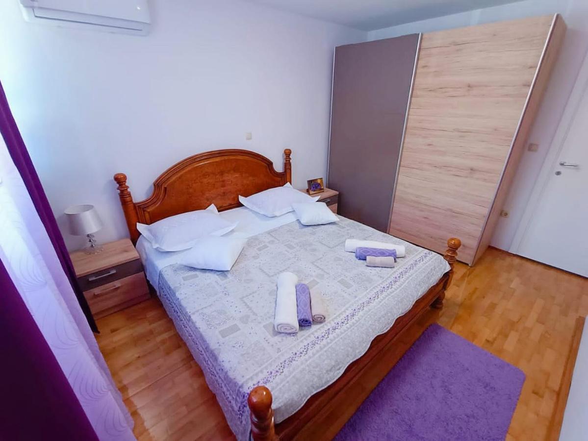 Apartment Glavaric Omiš Εξωτερικό φωτογραφία