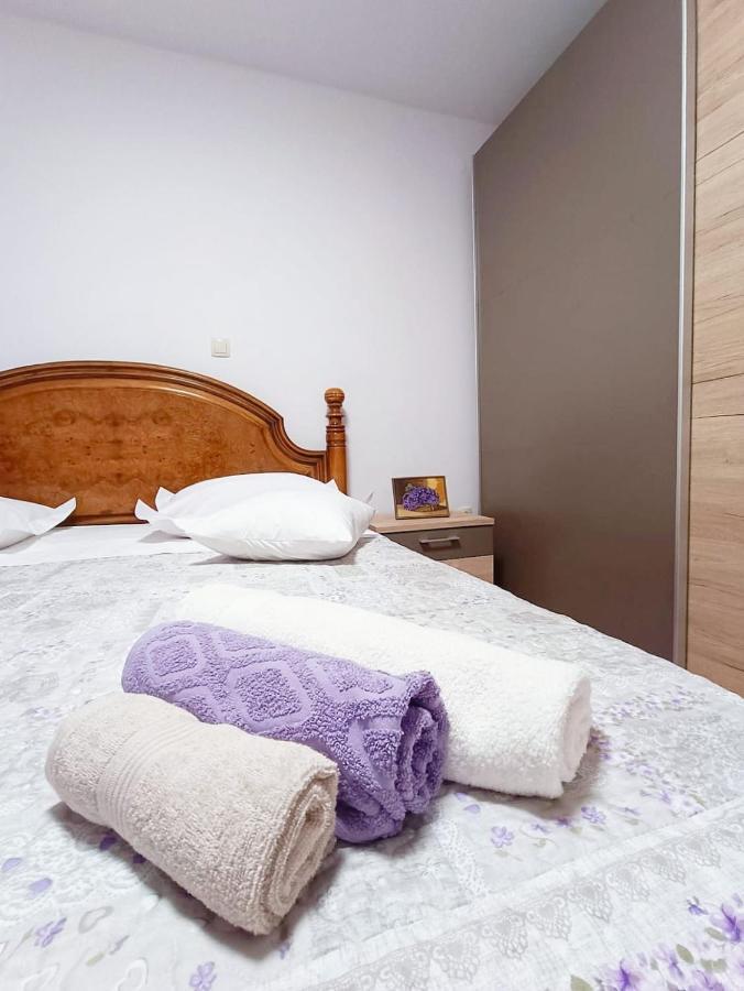 Apartment Glavaric Omiš Εξωτερικό φωτογραφία