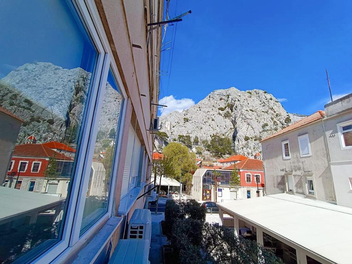 Apartment Glavaric Omiš Εξωτερικό φωτογραφία