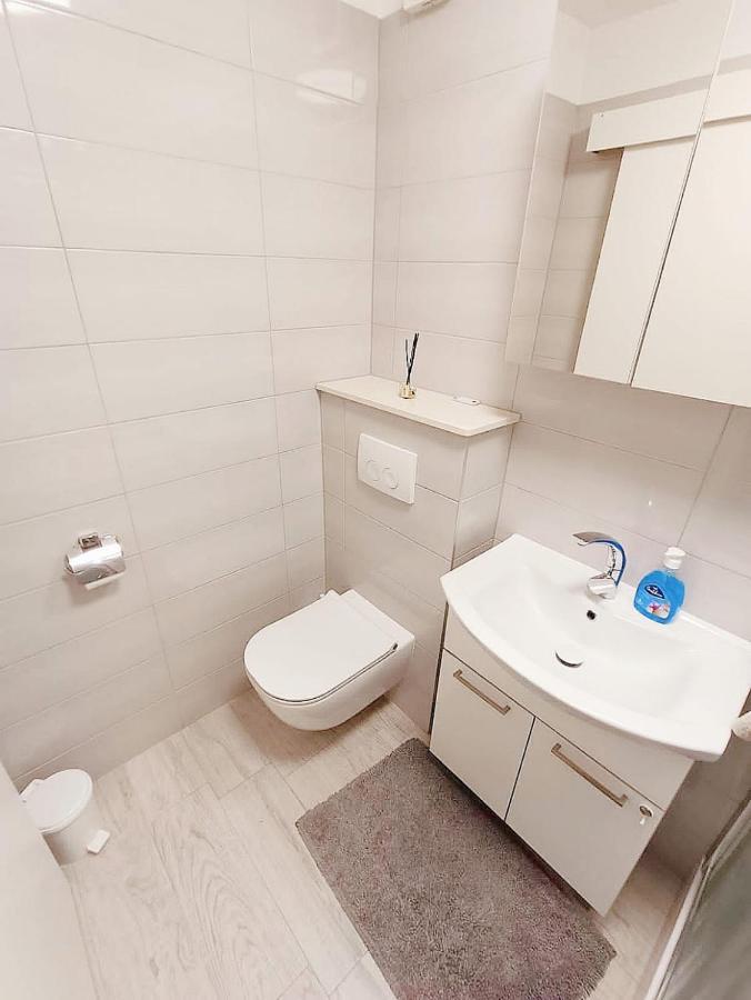 Apartment Glavaric Omiš Εξωτερικό φωτογραφία