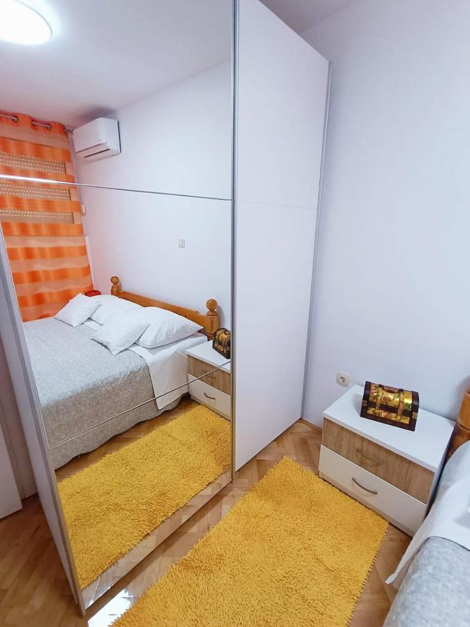 Apartment Glavaric Omiš Εξωτερικό φωτογραφία