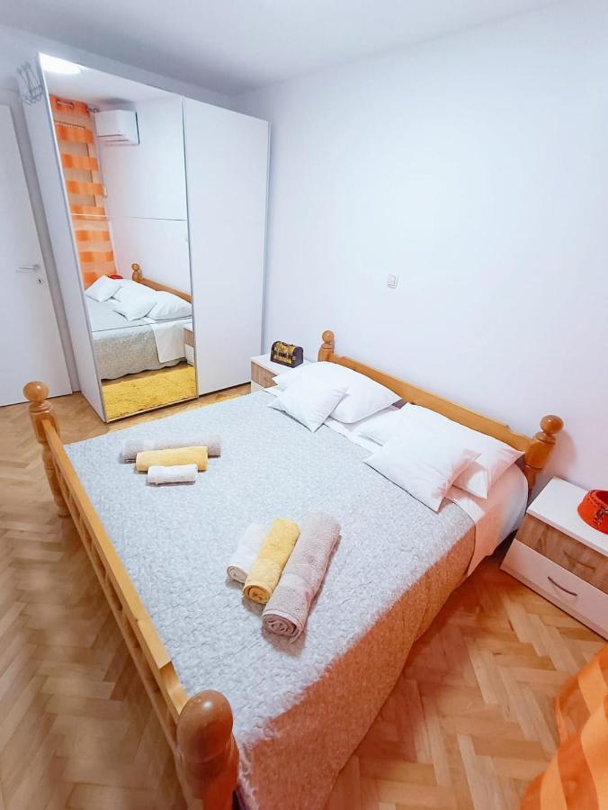 Apartment Glavaric Omiš Εξωτερικό φωτογραφία
