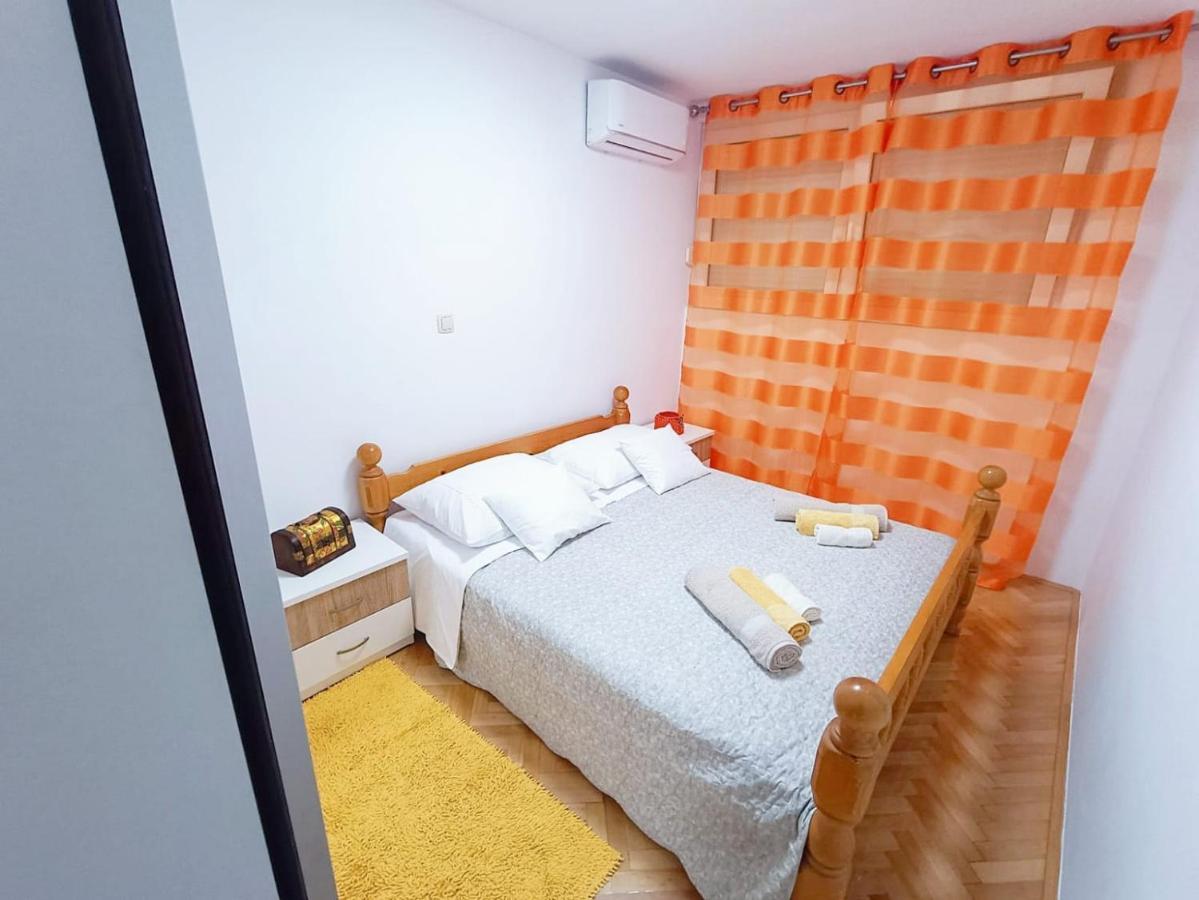 Apartment Glavaric Omiš Εξωτερικό φωτογραφία